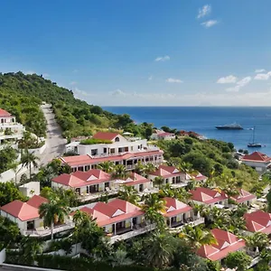 Hotel Barrière Le Carl Gustaf St Barth Gustavia