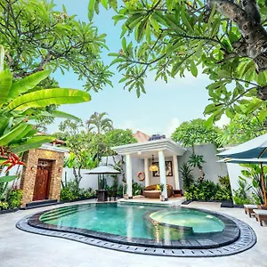 Villa Alam Jepun, Legian