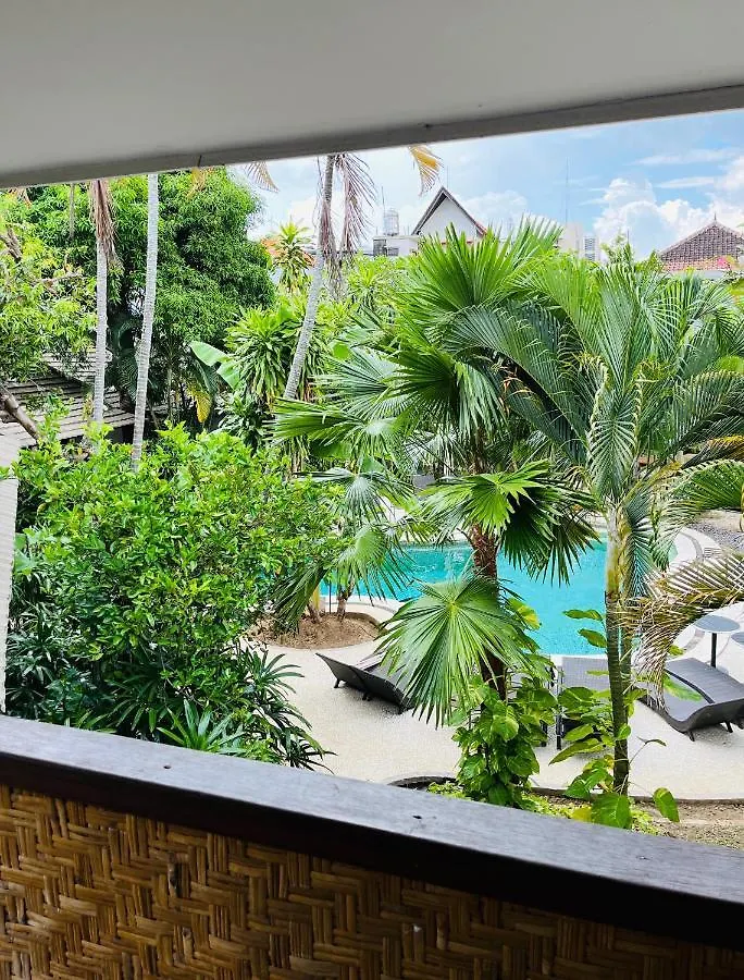 Pearl Boutique Hotel Adult Only Legian 4*,  Indonesia