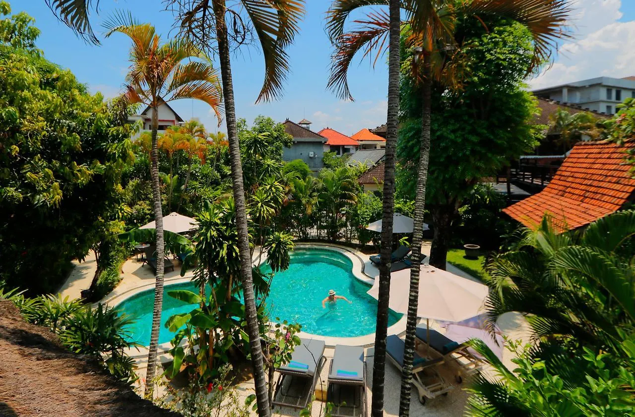 Pearl Boutique Hotel Adult Only Legian 4*,  Indonesia