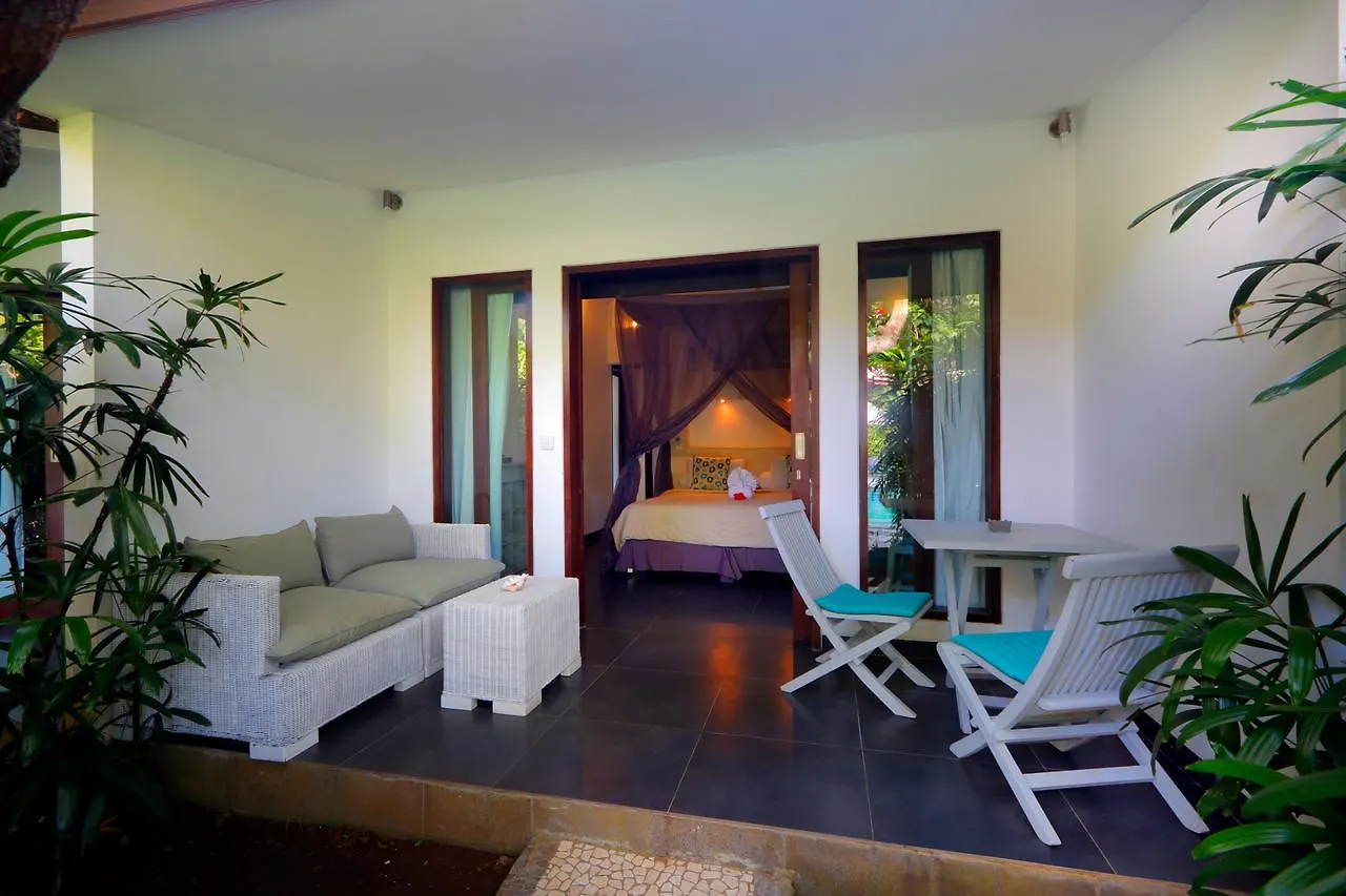 Pearl Boutique Hotel Adult Only Legian 4*,