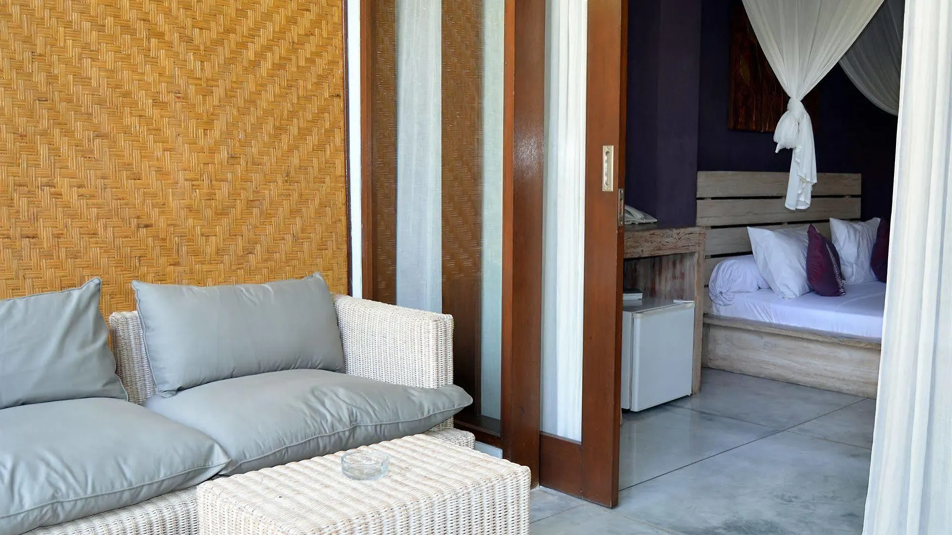 Pearl Boutique Hotel Adult Only Legian 4*,  Indonesia