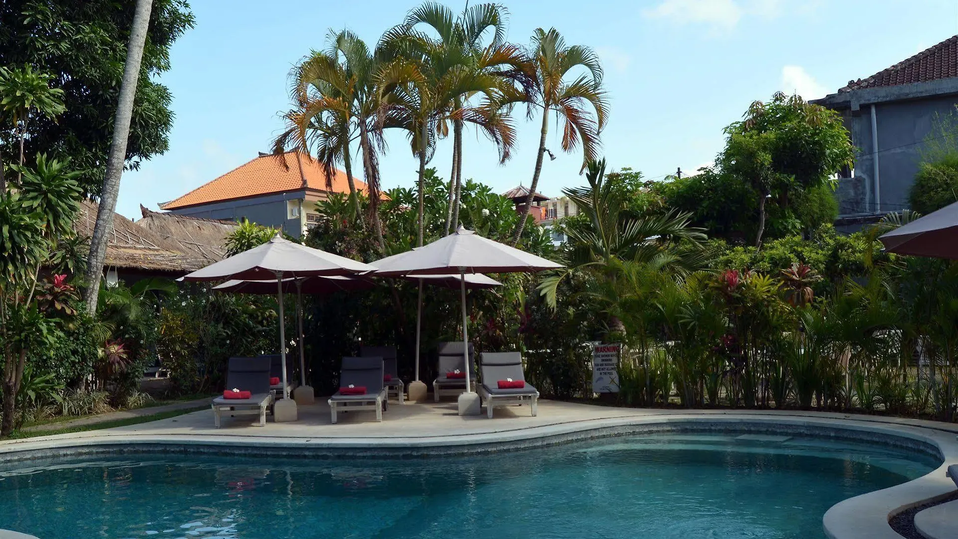 Pearl Boutique Hotel Adult Only Legian 4*,