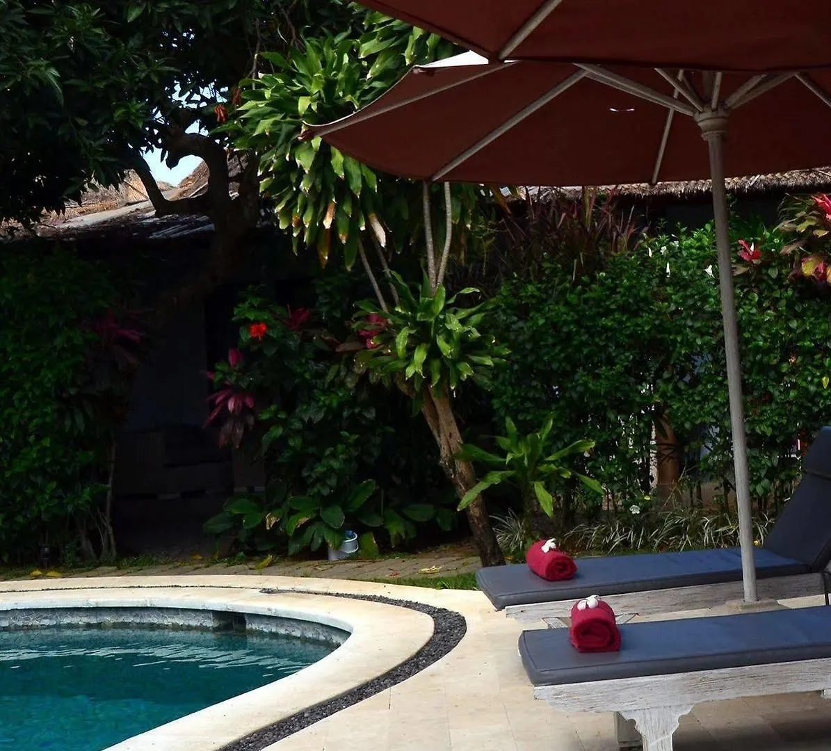 Pearl Boutique Hotel Adult Only Legian 4*,  Indonesia